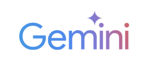 ロゴ：Gemini