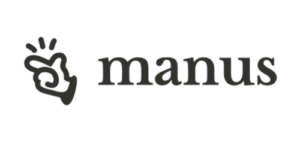ロゴ：Manus